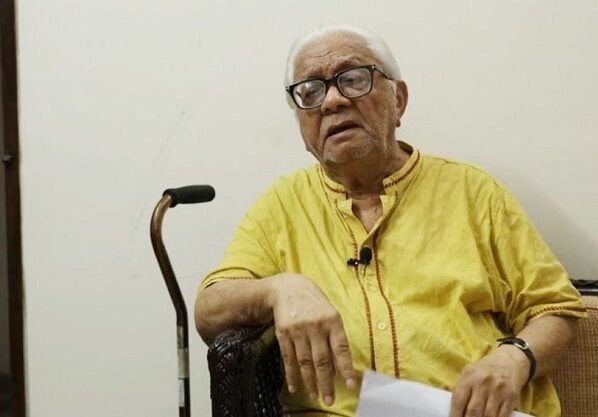 না ফেরার দেশে বদরুদ্দীন উমর