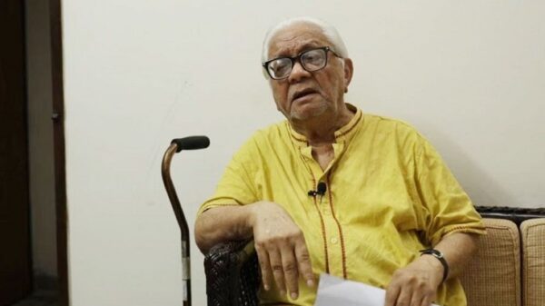 না ফেরার দেশে বদরুদ্দীন উমর