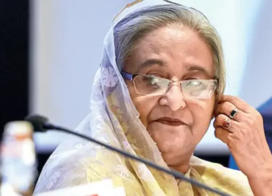 সরকার পতনে হাসিনার ৩ মন্ত্রীকে ব্যবহার করেছিল মার্কিন প্রশাসন!