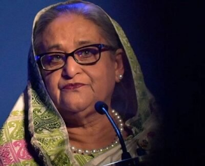 হাসিনাসহ ২৮৬ জনের দেশত্যাগে নিষেধাজ্ঞা