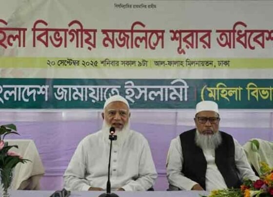 ডাকসু, জাকসুর প্রভাব পড়বে জাতীয় নির্বাচনে: জামায়াত আমির