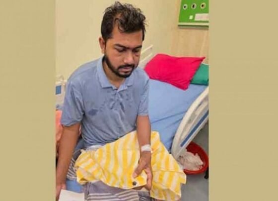 উন্নত চিকিৎসার জন্য সিঙ্গাপুরে যাচ্ছেন নুরুল হক নুর