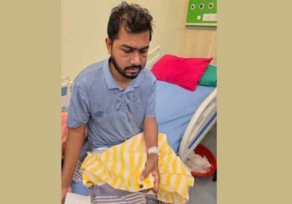 উন্নত চিকিৎসার জন্য সিঙ্গাপুরে যাচ্ছেন নুরুল হক নুর