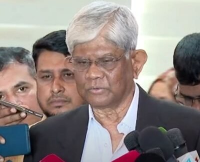 নির্বাচনে মাঠে থাকবে ৪০ হাজার বডি ক্যামেরা