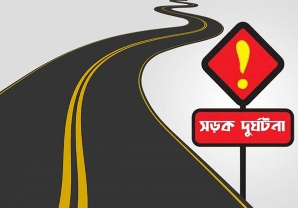 গাজীপুরে সড়ক দুর্ঘটনায় প্রাণ গেলো ৪ জনের