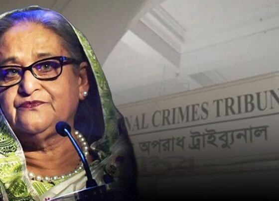 শেখ হাসিনাসহ ৩ জনের বিরুদ্ধে আজ সাক্ষ্য দেবেন মূল তদন্ত কর্মকর্তা