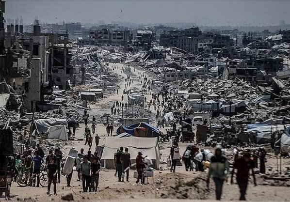 গাজা যুদ্ধবিরতিতে যুক্তরাষ্ট্রের নতুন প্রস্তাব, স্বাগত জানাল হামাস