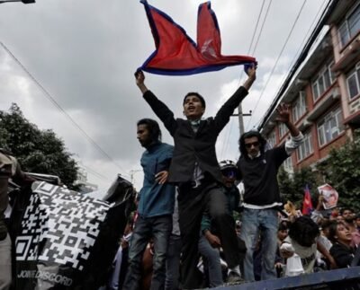 নেপালে জেন-জি বিক্ষোভে নিহত বেড়ে ১৪