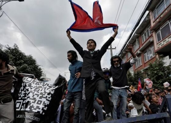 নেপালে জেন-জি বিক্ষোভে নিহত বেড়ে ১৪