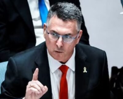 হামাসকে আত্মসমর্পণের আহ্বান ইসরায়েলি পররাষ্ট্রমন্ত্রীর  