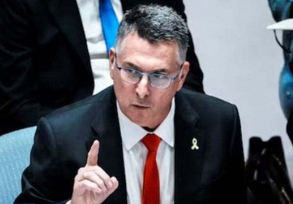 হামাসকে আত্মসমর্পণের আহ্বান ইসরায়েলি পররাষ্ট্রমন্ত্রীর  