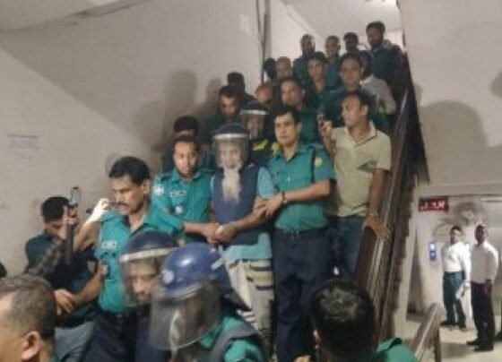 অস্ত্র মামলায় সুব্রত বাইনের জামিন নামঞ্জুর, পেছালো অভিযোগ গঠন