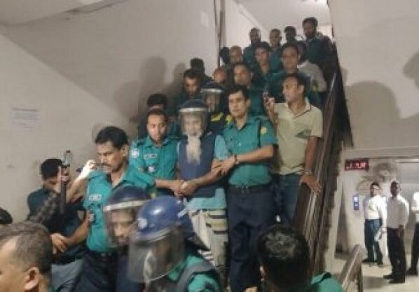 অস্ত্র মামলায় সুব্রত বাইনের জামিন নামঞ্জুর, পেছালো অভিযোগ গঠন