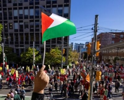 ৩ দেশের স্বীকৃতিতে খুশি ফিলিস্তিন, নাখোশ ইসরায়েল