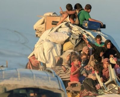 ফ্রান্সের আয়োজনে ফিলিস্তিন রাষ্ট্র প্রতিষ্ঠায় বিশ্ব সম্মেলন