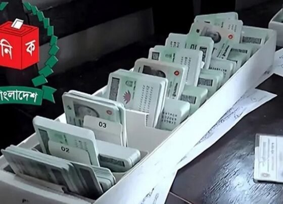 হারানো জাতীয় পরিচয়পত্র তুলতে আর লাগবে না জিডি