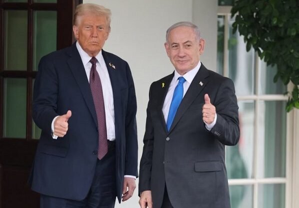 নতুন গাজা শান্তি পরিকল্পনায় সম্মত ট্রাম্প-নেতানিয়াহু
