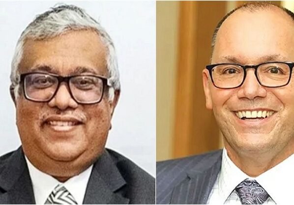 পররাষ্ট্র সচিবের সঙ্গে পিটার হাসের ঘণ্টাব্যাপী বৈঠক