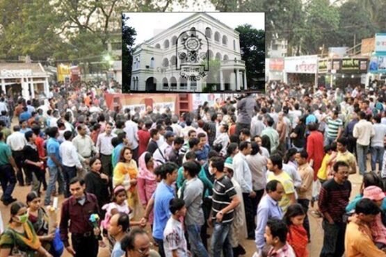 ডিসেম্বরেও অমর একুশে বইমেলা  হচ্ছে না