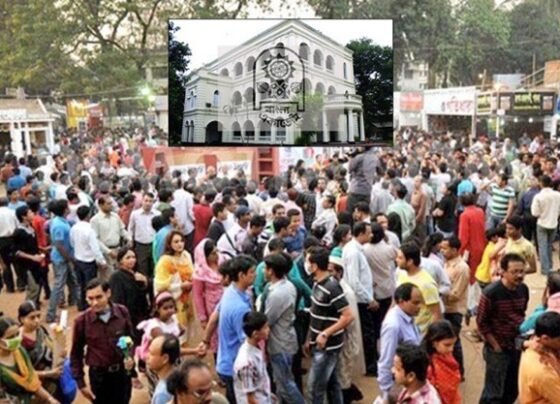 ডিসেম্বরেও অমর একুশে বইমেলা  হচ্ছে না