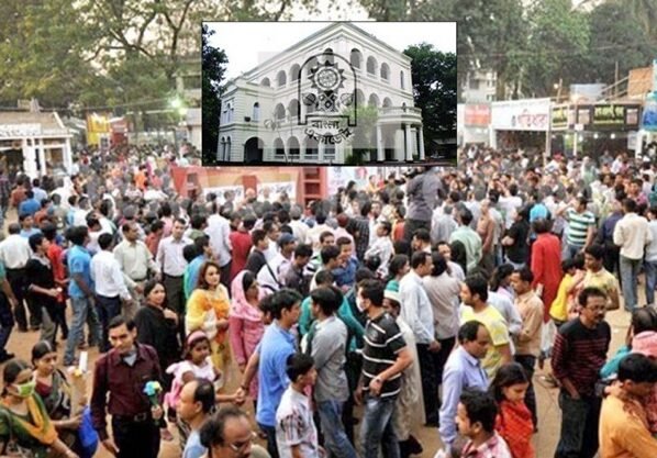 ডিসেম্বরেও অমর একুশে বইমেলা  হচ্ছে না