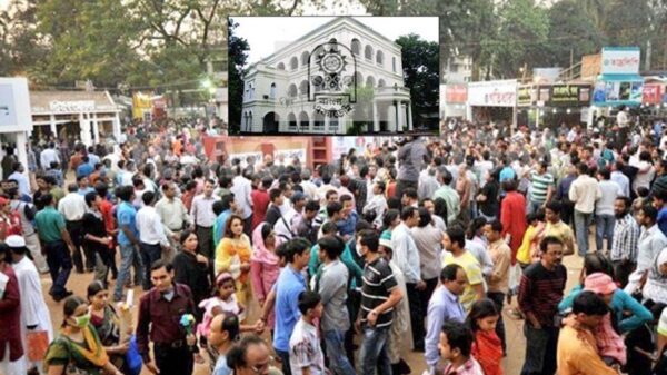 ডিসেম্বরেও অমর একুশে বইমেলা  হচ্ছে না