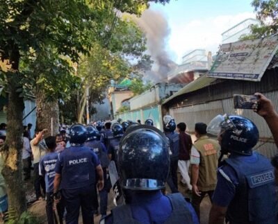 নুরাল পাগলার ভক্ত রাসেল হত্যার ঘটনায় আরও দুই আসামি গ্রেফতার