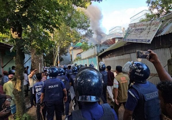 নুরাল পাগলার ভক্ত রাসেল হত্যার ঘটনায় আরও দুই আসামি গ্রেফতার
