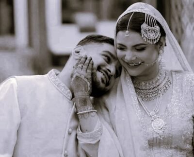 ফের বিয়েবন্ধনে আবদ্ধ হলেন শবনম ফারিয়া