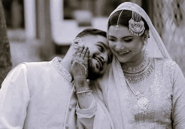 ফের বিয়েবন্ধনে আবদ্ধ হলেন শবনম ফারিয়া