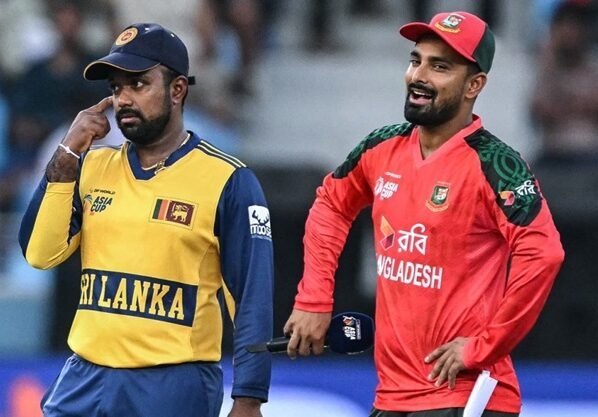 টস জিতে বোলিংয়ে বাংলাদেশ