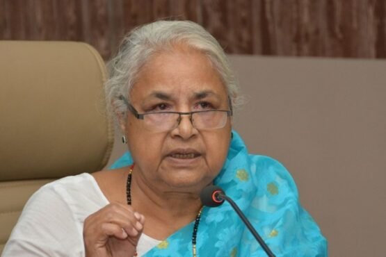 নেপালের অন্তর্বর্তী প্রধানমন্ত্রী হিসেবে আজই শপথ নিতে পারেন সুশীলা কার্কি