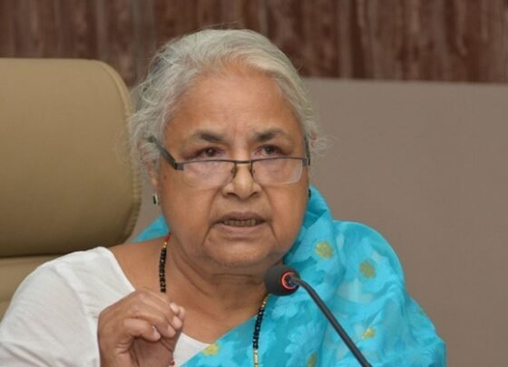 নেপালের অন্তর্বর্তী প্রধানমন্ত্রী হিসেবে আজই শপথ নিতে পারেন সুশীলা কার্কি