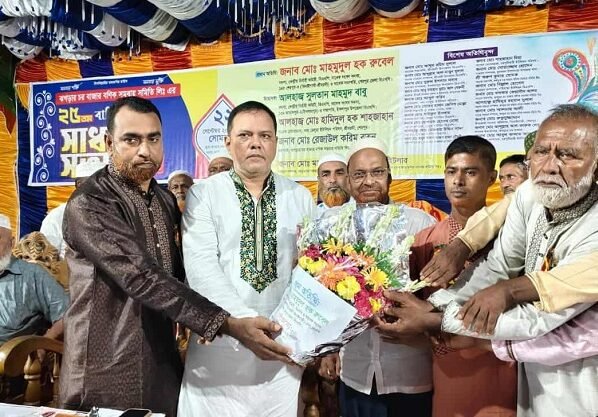 ঝগড়ারচ বাজার থেকে কোটি টাকা রাজস্ব আদায় করা হলেও নেই কোন উন্নয়ন- রুবেল এমপি