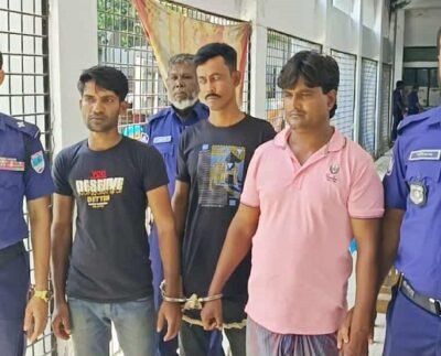 মেহেরপুরে মাদক মামলায় ৫ জনের যাবজ্জীবন কারাদণ্ড