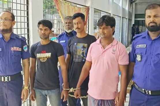 মেহেরপুরে মাদক মামলায় ৫ জনের যাবজ্জীবন কারাদণ্ড
