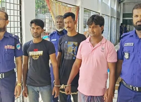 মেহেরপুরে মাদক মামলায় ৫ জনের যাবজ্জীবন কারাদণ্ড