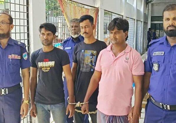 মেহেরপুরে মাদক মামলায় ৫ জনের যাবজ্জীবন কারাদণ্ড