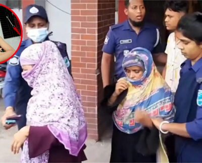 শরীয়তপুরে আলোচিত তাইয়েবা হত্যার ঘটনায় চাচিসহ গ্রেপ্তার ৩