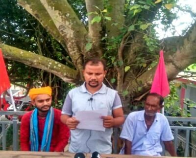 পলাশবাড়ীতে ধর্মীয় প্রতিষ্ঠানের বিরুদ্ধে অপপ্রচারের প্রতিবাদে সংবাদ সম্মেলন