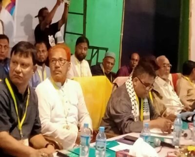 পঞ্চগড়ে আসন ভিত্তিক মতবিনিময় উপলক্ষে শিক্ষক সমাবেশ অনুষ্ঠিত