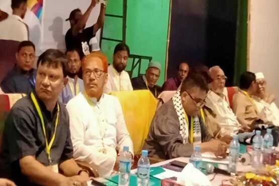 পঞ্চগড়ে আসন ভিত্তিক মতবিনিময় উপলক্ষে শিক্ষক সমাবেশ অনুষ্ঠিত