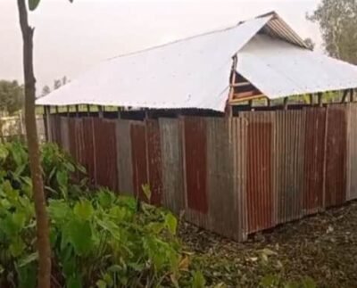 গাইবান্ধায় প্রবাসীর জায়গা দখলের পাঁয়তারা- প্রশাসনের হস্তক্ষেপ কামনা ভুক্তভোগীর