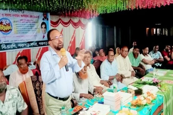 পঞ্চগড়ের ৩ উপজেলার ২১৬ ওয়ার্ডে একযোগে কর্মীসভা