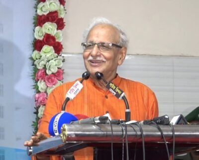 স্বাস্থ্য, শিক্ষা ও অর্থ-সামাজিক উন্নয়নে সারা বাংলাদেশের মডেল হবে মেহেরপুর-ড. বদিউল আলম মজুমদার