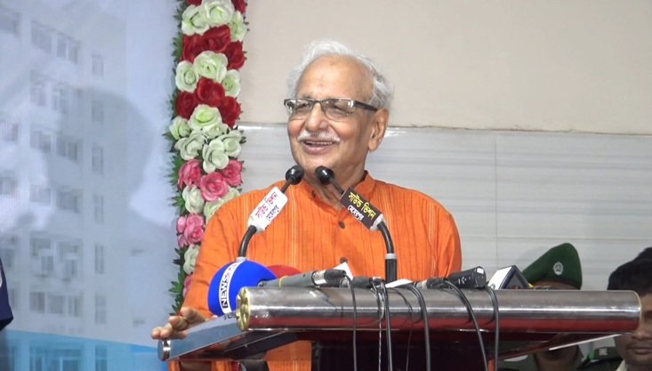স্বাস্থ্য, শিক্ষা ও অর্থ-সামাজিক উন্নয়নে সারা বাংলাদেশের মডেল হবে মেহেরপুর-ড. বদিউল আলম মজুমদার