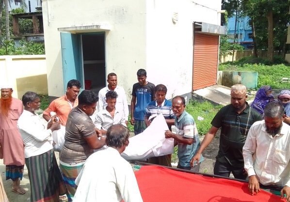 মেহেরপুরে বিএনপির দুপক্ষের সমর্থকদের বাকবিতন্ডার মাঝে পড়ে একজন নিহত