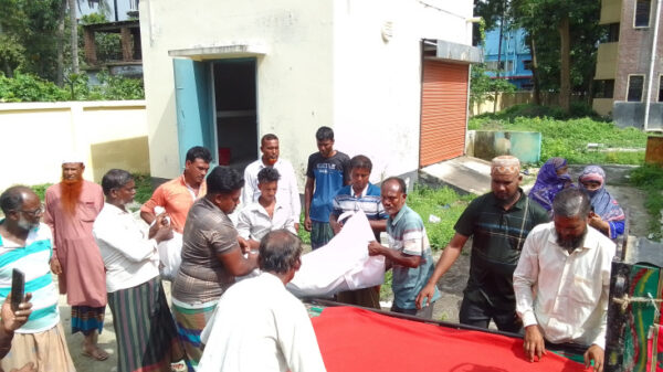 মেহেরপুরে বিএনপির দুপক্ষের সমর্থকদের বাকবিতন্ডার মাঝে পড়ে একজন নিহত