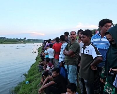 নিখোঁজের ১৬ ঘণ্টা পর মেহেরপুর ভৈরব নদী থেকে শিক্ষার্থীর মরদেহ উদ্ধার