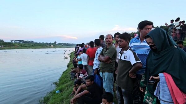 নিখোঁজের ১৬ ঘণ্টা পর মেহেরপুর ভৈরব নদী থেকে শিক্ষার্থীর মরদেহ উদ্ধার